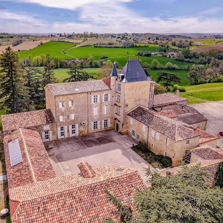 Chateau De Mons Armagnac Caussens Екстер'єр фото