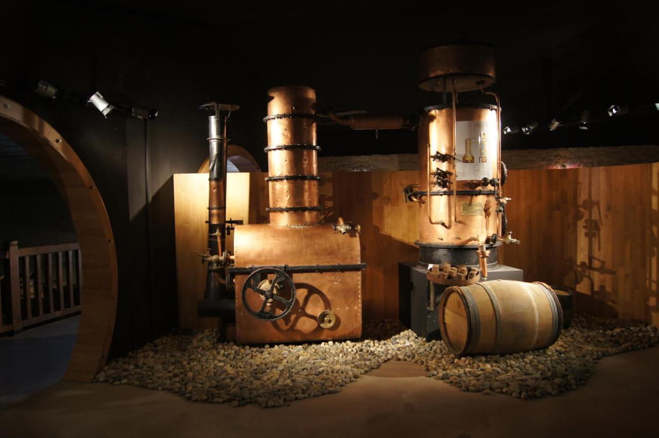 Chateau De Mons Armagnac Caussens Екстер'єр фото