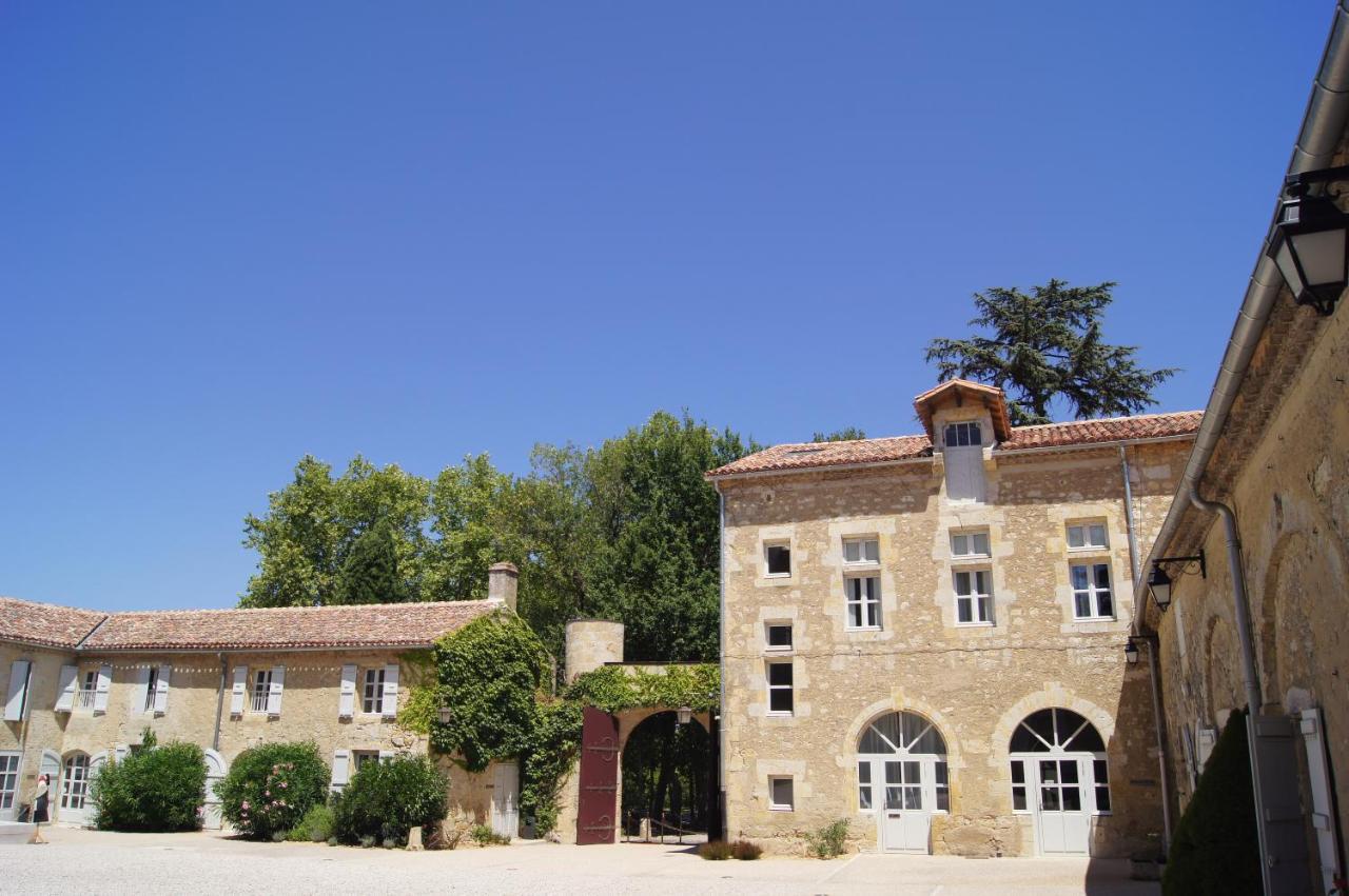 Chateau De Mons Armagnac Caussens Екстер'єр фото