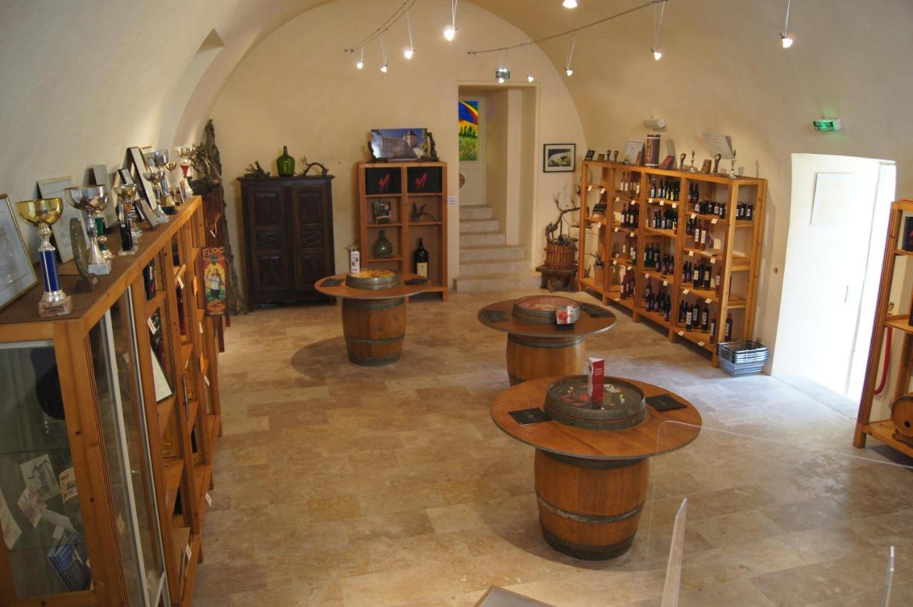 Chateau De Mons Armagnac Caussens Екстер'єр фото