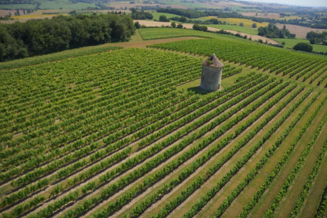 Chateau De Mons Armagnac Caussens Екстер'єр фото