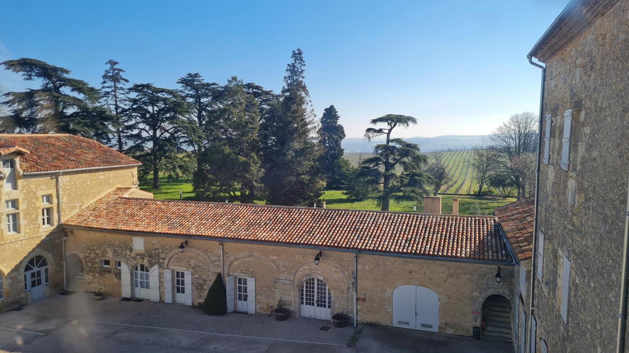 Chateau De Mons Armagnac Caussens Екстер'єр фото